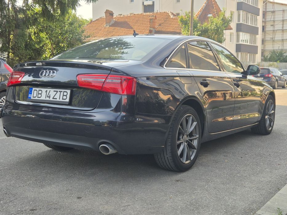 AUDI A6 2013 — imagine 3