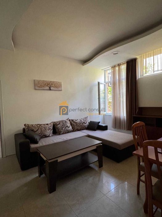 Дава се под наем Двустаен апартамент в Пловдив, Прослав - 70 кв.м за 325 € - Снимка #1