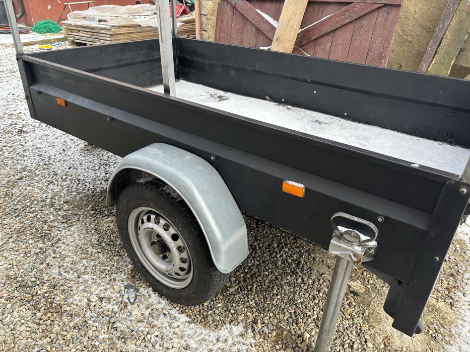 Remorca Stema 2005 750kg