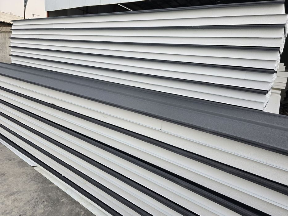 Сендвич панели Сэндвич панели Sendvich panel по оптовой цене