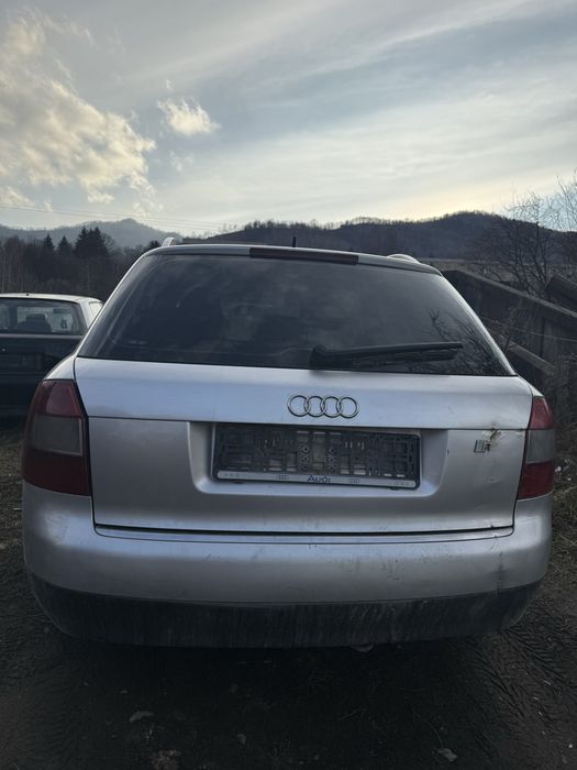 Audi a4 1.9 awx .