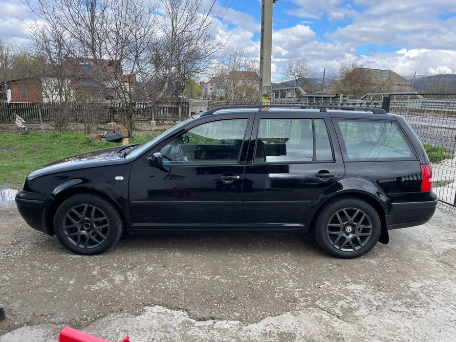 VW Golf Variant 1.9 TDI