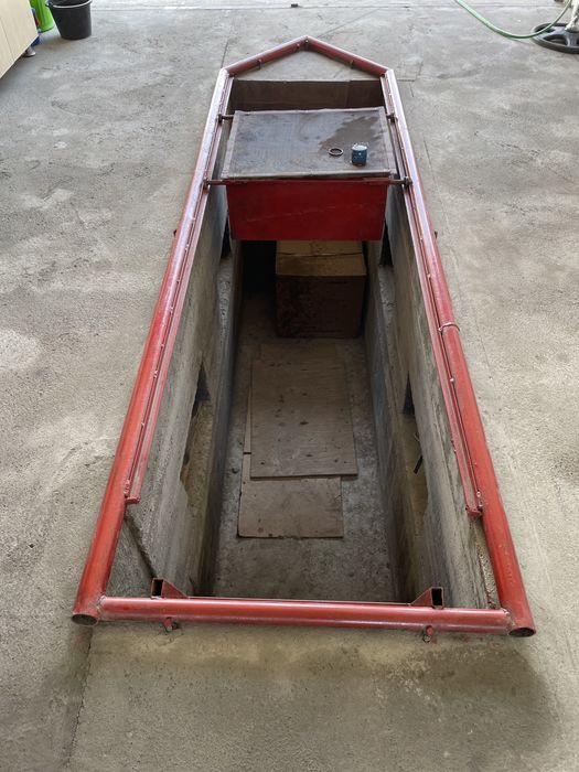 Moy almashterishga tayor qilingan