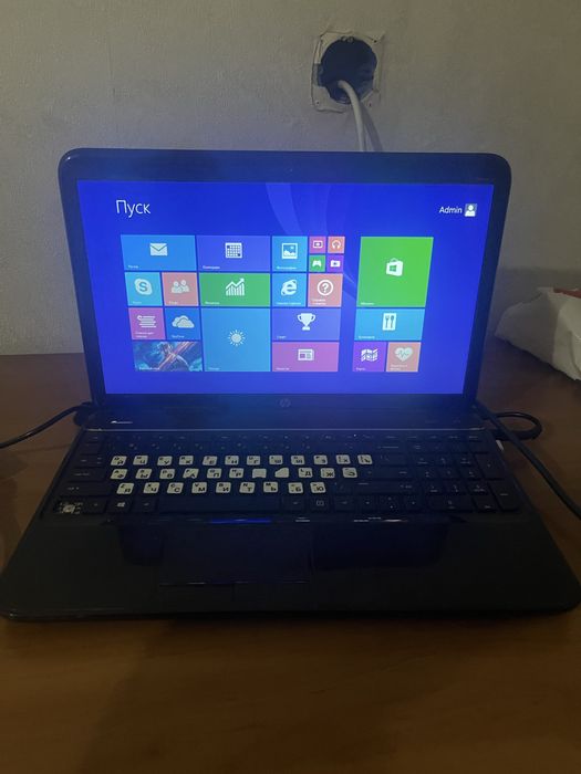 Ноутбук hp core i 5 256 gb