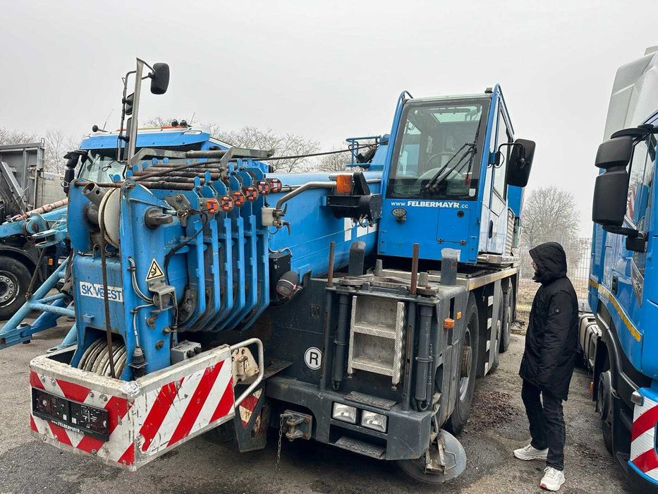 inchirieri automacarale si macarale 10-100 tone