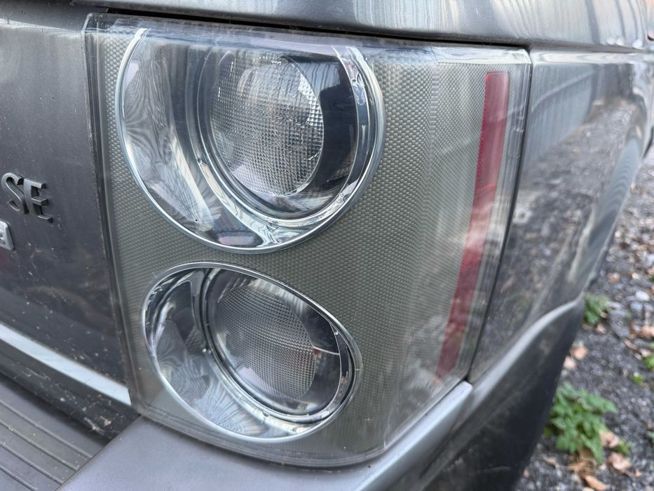Десен стоп за Range Rover L322