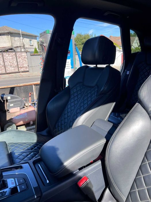 AUDI SQ5  3.0tfsi
