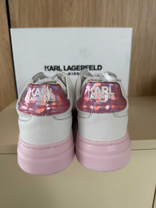 Оригинални кецове Karl LAgerfeld