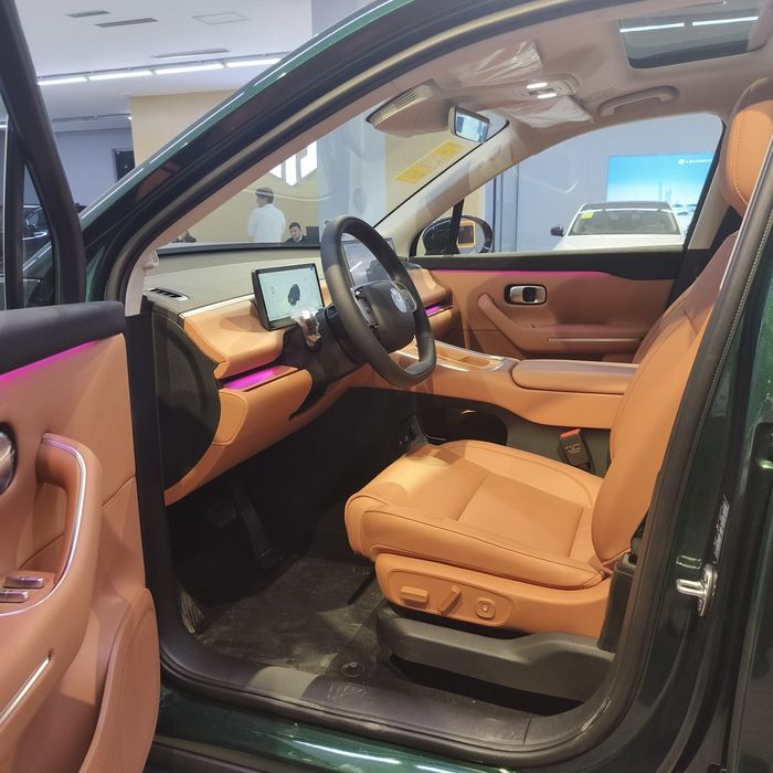 Leapmotor C16 630KM Restayling luxury lidar Dopopsiya full 3yil garant