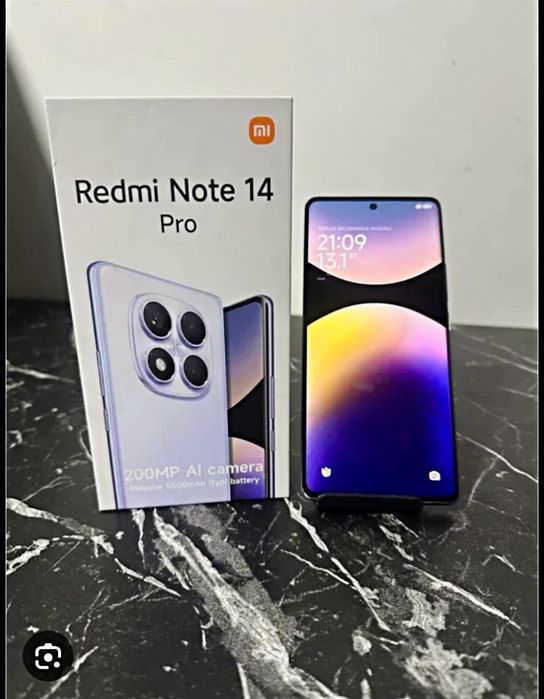 Redmi Note 14 Pro 256gb