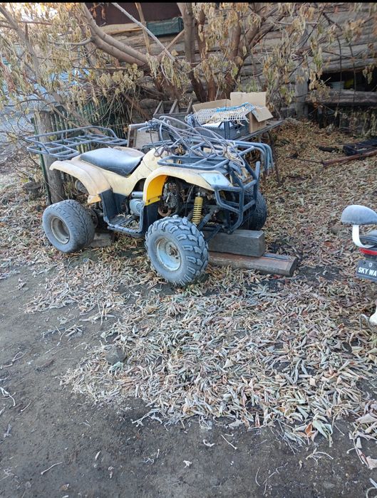 Квадроцикл  125 куб