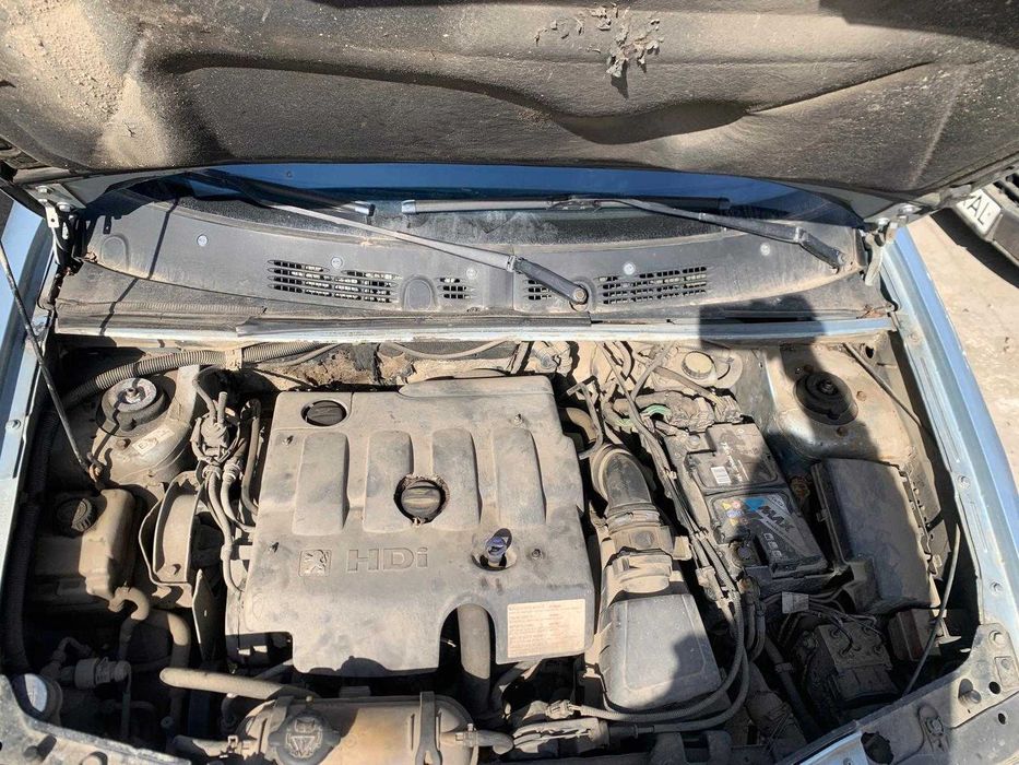 Piese Peugeot Partner 2.0  , E3  din 2001  - rhy