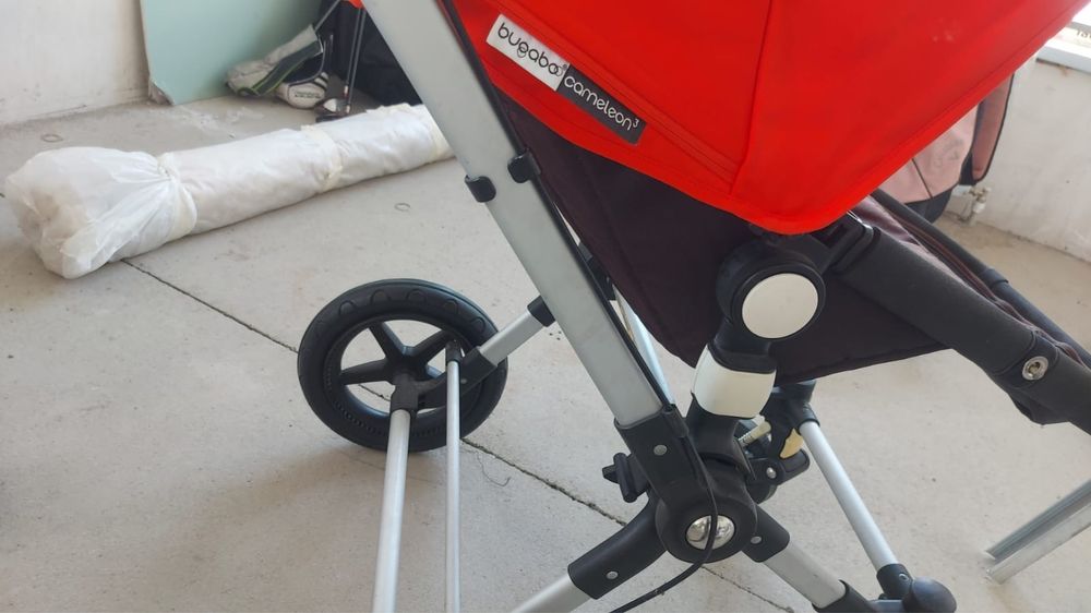 Коляска детская Bugaboo cameleon 3