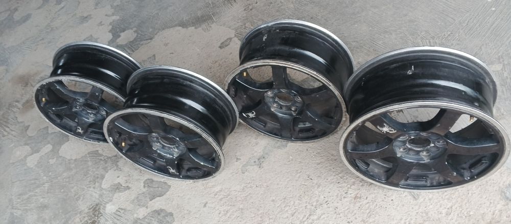 Титановые диски 80 тыс