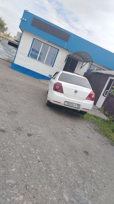 Продам авто geely mk 2013