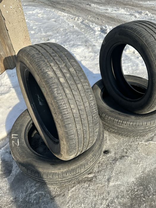 Продам комплект летних шин