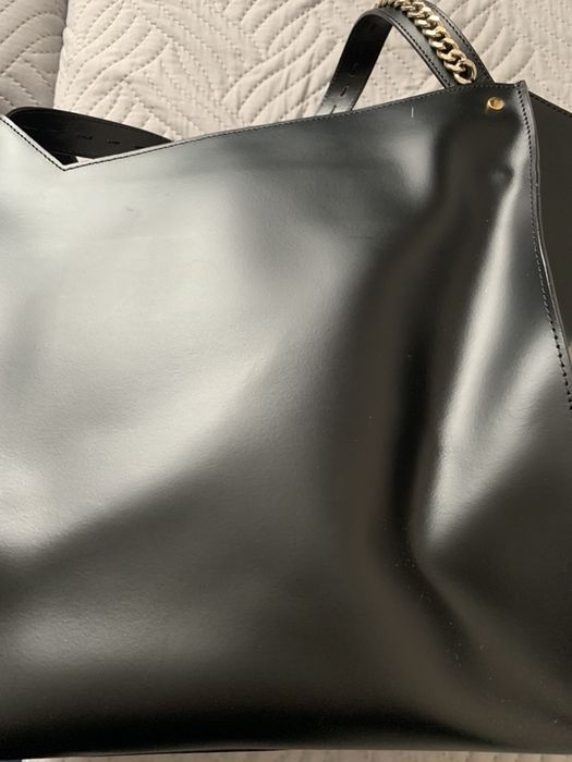 Дамска чанта ест.кожа