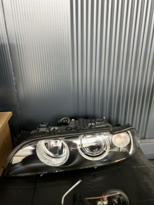Faruri bmw seria 5 E39 reconditionate