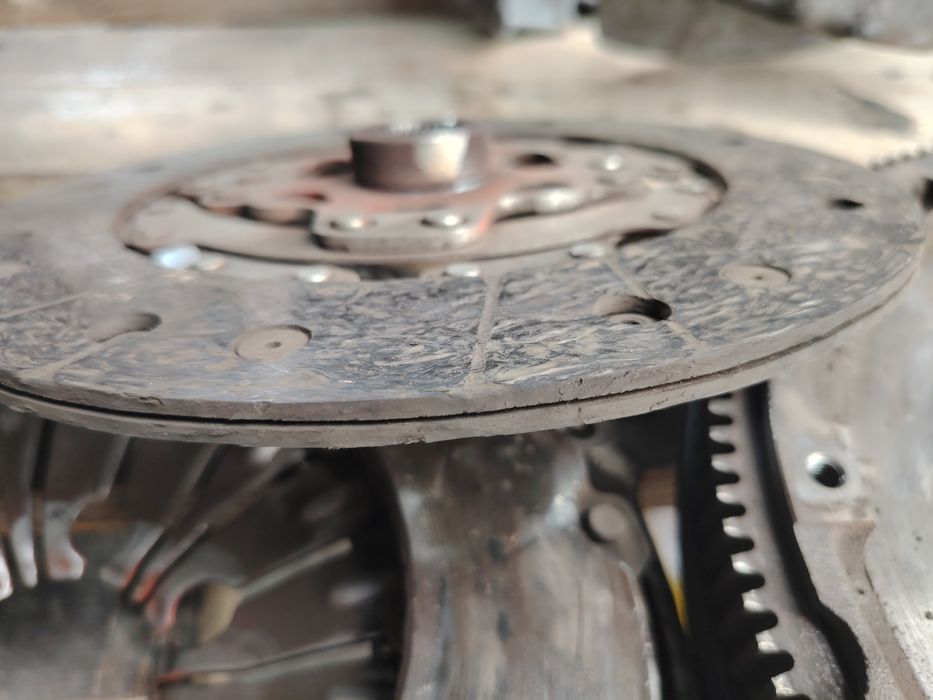 Комплект съединител с маховик за 1.9 тди 105 к.с. / VW Audi Skoda Seat