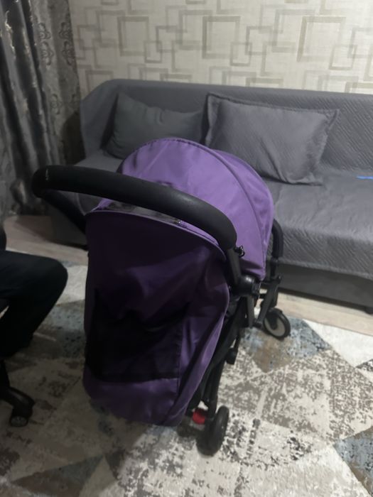 Продам коляску летнюю