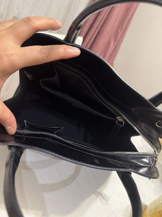 Продам сумку из натуральной кожи