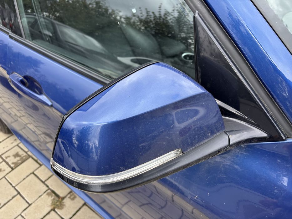 Oglinda stanga dreapta cu sau fara rabatare electrica Bmw X1 E84 LCI