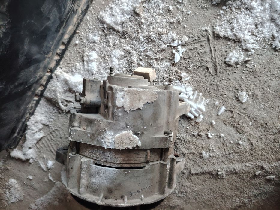 Генератор на уаз. Газель