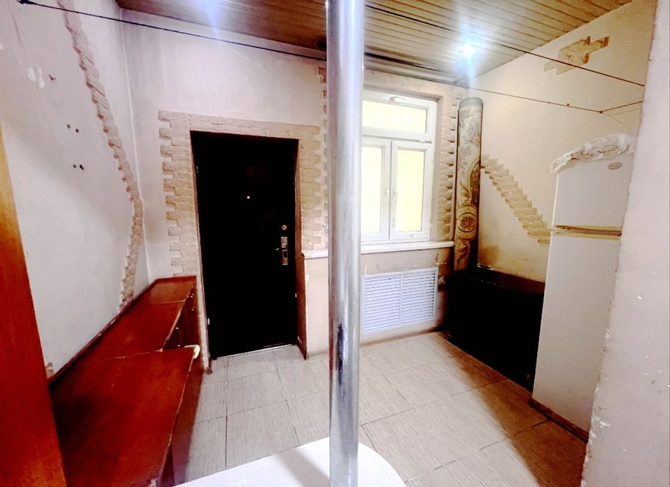 Сергели, 2/1/4, ор. РУВД, балкон 2x6, разделка, 58 м²