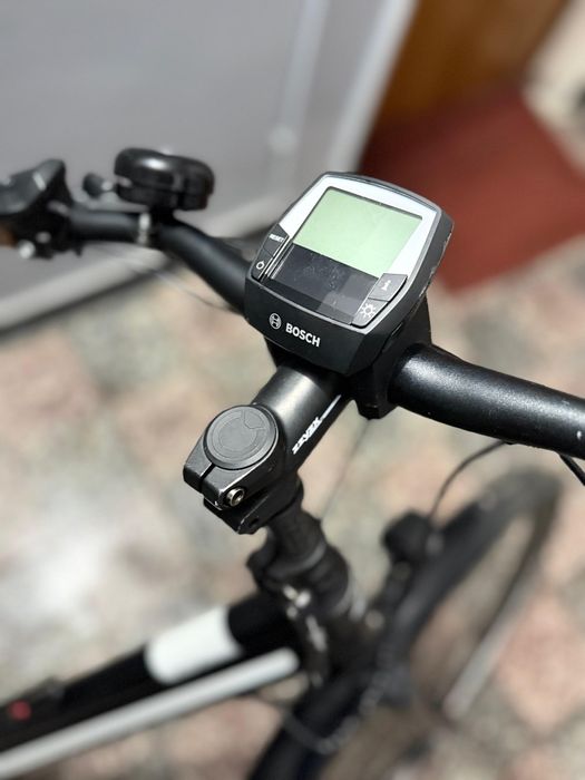 Bicicleta electrica Bosch