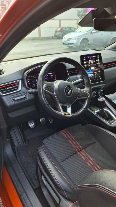 RENAULT Clio 2023 — imagine 4