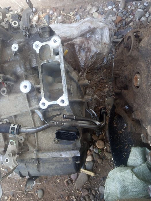 Каробка тойота камри