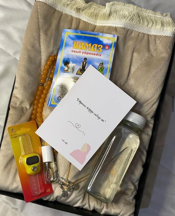 Мұсылман бокстар