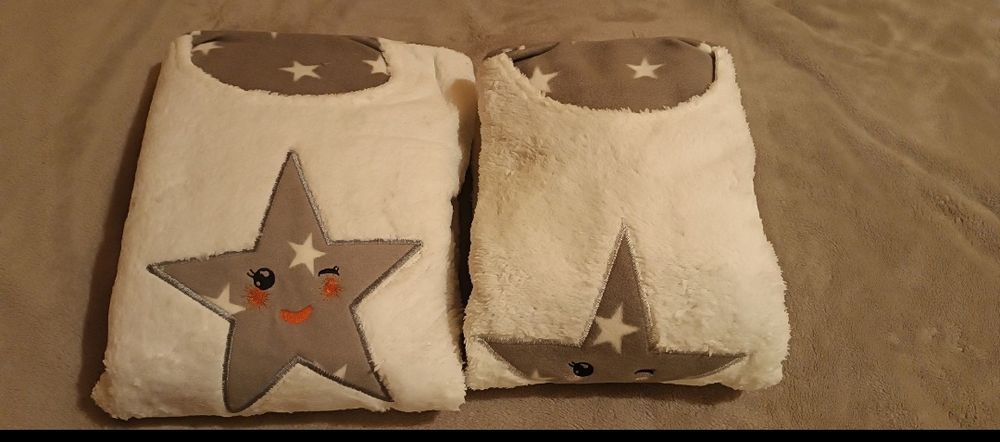 Pijama pufoasa, cadou frumos pentru Craciun