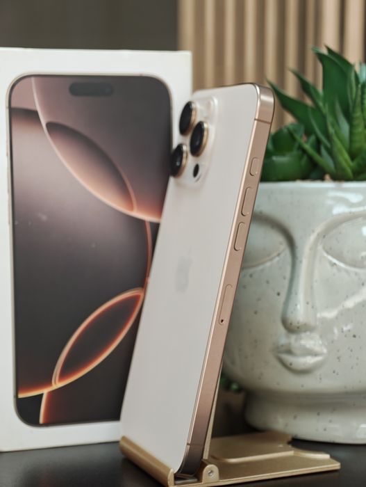 iPhone 16 Pro Max Că Nou