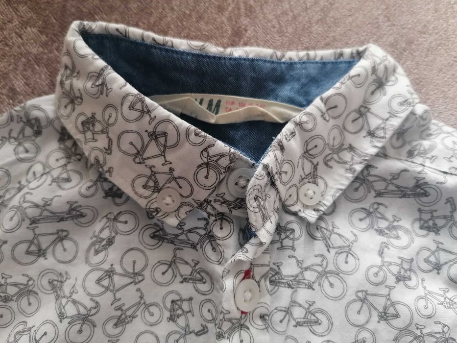 Красива ризка за малък мъж H&M