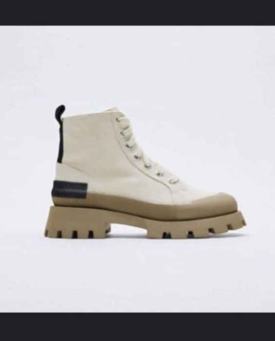 Adidasi sneakers Nike Zara ghete 35