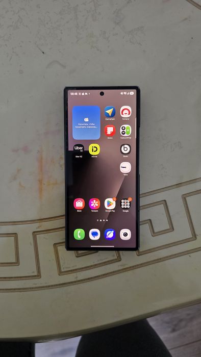 Samsung Fold 7 256gb EAC black