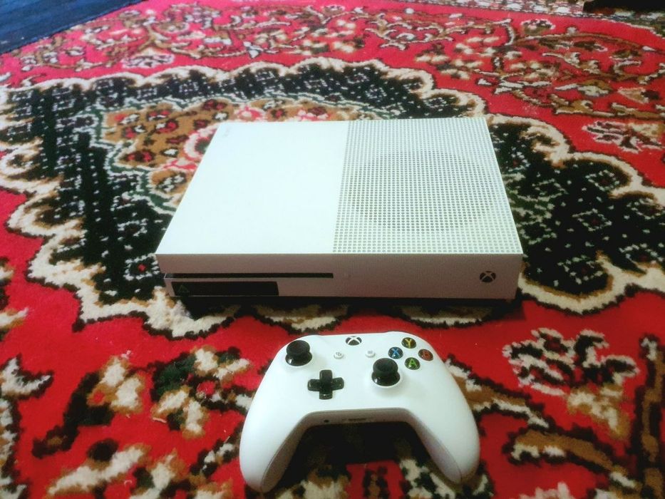 Xbox one s  yangi