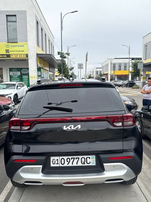 2024-yil kia sonet