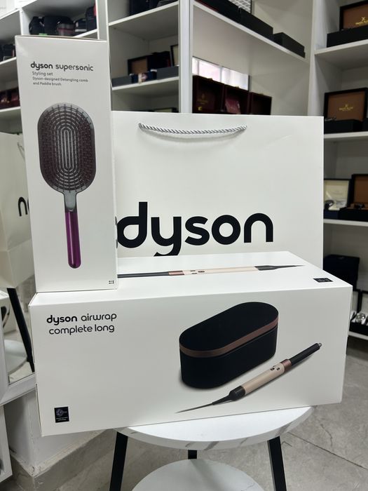 Dyson Airwrap Complete Long версия 0.5