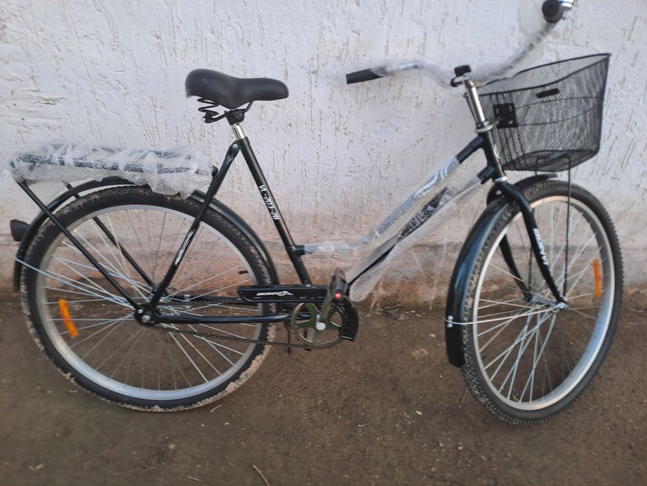 Урал новий велосипед дамский