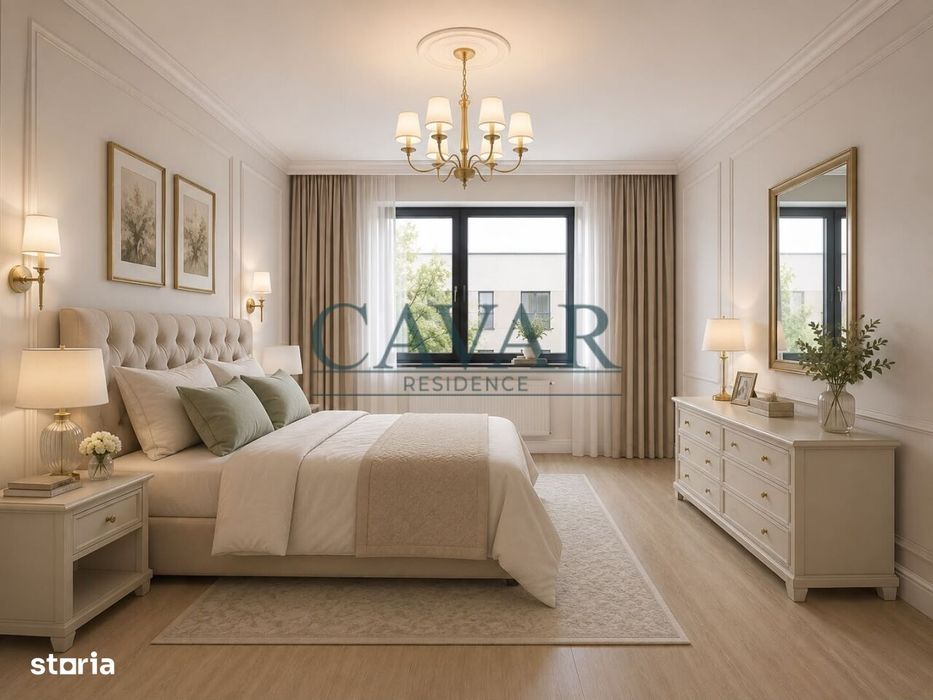 Proiect Cavar Residence Postalionului Finalizat