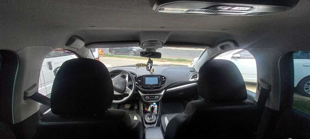 Lada vesta cross / Лада Веста кросс