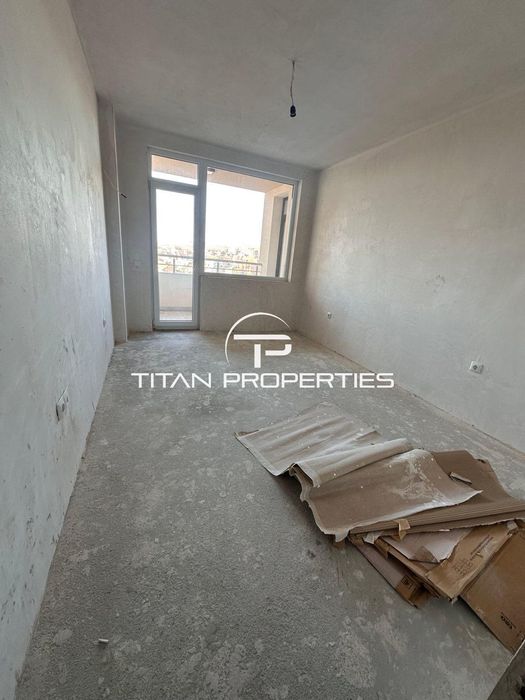 Ексклузивна оферта! Ключ в офиса! Тристаен апартамент с АКТ 16 в ж.к