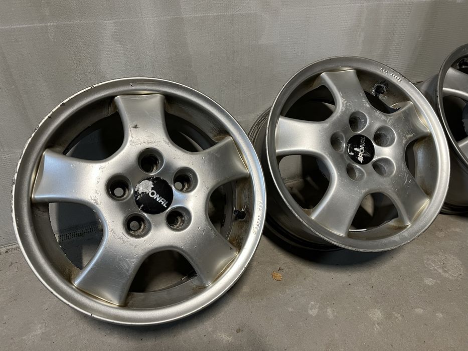 Лети джанти - Ronal