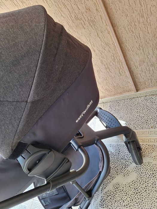 Бебешка количка Easywalker harvey2, два коша