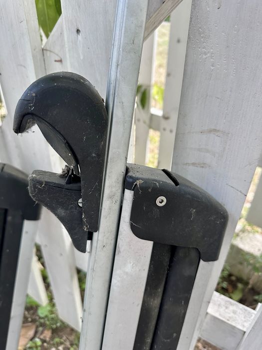 Bare portbagaj auto Nordrive – aluminiu – set 2 bucăți