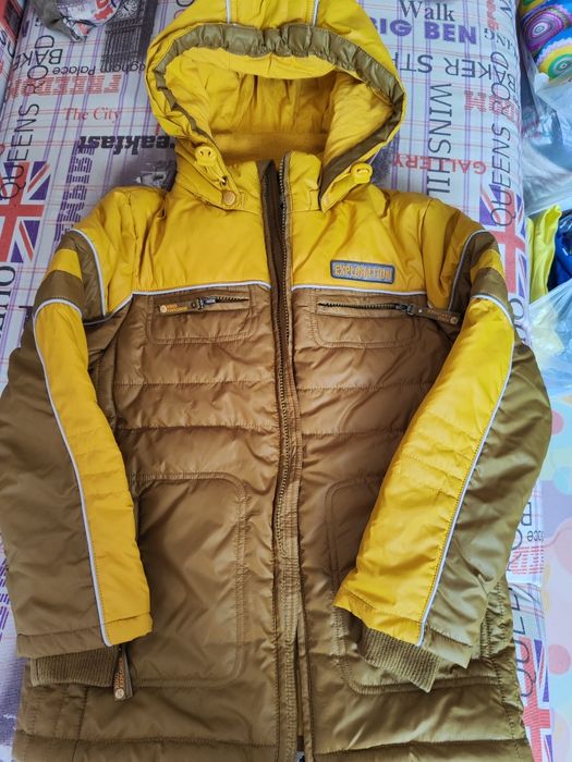 Куртка для мальчика Kiko(9лет)