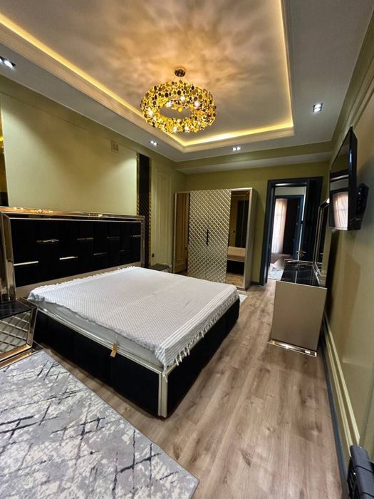 Продаётся.Новый ДОМ. Мирзо Улугбекский район. Центр Луначарского