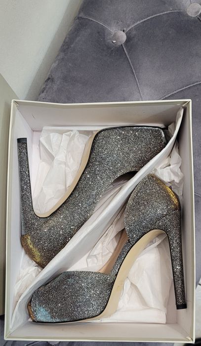 Pantofi decupați LIU-JO de ocazie mar 39